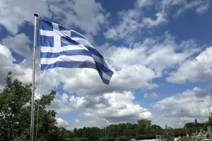 (Φώτος/ΑΠΟΕΛ) Με τη Γαλανόλευκη στην Ολλανδία