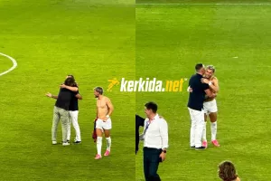 Αγκαλιές Λομάκιν... σε Σα Πίντο και Ντράγκομιρ