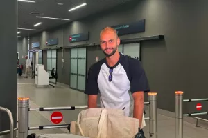 ΠΑΟΚ: Στη Θεσσαλονίκη για το ελληνικό «όνειρο» ο Χατζηδιάκος