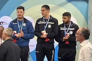 Άλλα δύο χάλκινα εξασφάλισε η Κύπρος στο Ευρωπαϊκό Πρωτάθλημα Κ-23 στη σκοποβολή