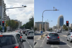 Αυτά είναι τα 15 φανάρια που αλλάζουν σε Λευκωσία και Λεμεσό