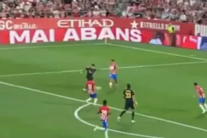 Πρώτο γκολ για Τζόλη στην Άρσεναλ! 