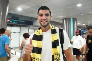 Στη Θεσσαλονίκη για λογαριασμό του Άρη ο Ράφα Μιρ!
