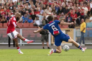 Φιλικό με άρωμα… Champions League για τη Γιουνάιτεντ, που ήρθε ισόπαλη με την Παρί!