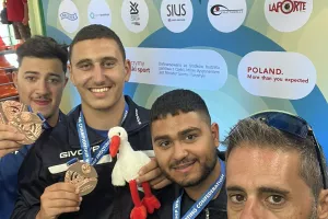 Άλλα δύο χάλκινα εξασφάλισε η Κύπρος στο Ευρωπαϊκό Πρωτάθλημα Κ-23 στη σκοποβολή