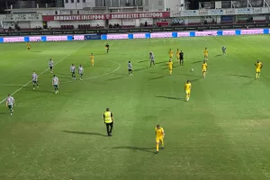 (LIVE/Ημίχρονο)  Krasava ΕΝΥ Ύψωνα 0-1 Ομόνοια 29Μ