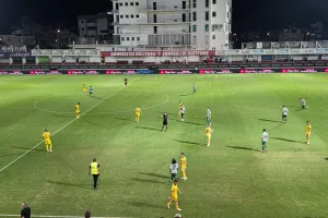Krasava ΕΝΥ Ύψωνα- Ομόνοια 29Μ: "Πράσινη" θύελλα στο "Αμμόχωστος!