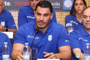 Παρουσίαση Αποστολής 20ων Μεσογειακών Αγώνων "Ταράντο 26"