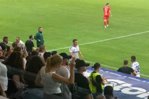 (Κβίντα) Τα 6 λεπτά... και ο Άρης 