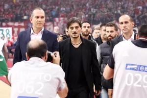 Γιαννακόπουλος για Αγγελόπουλους: "Έχουν αυτό το σύνδρομο της Στοκχόλμης απέναντί μου"