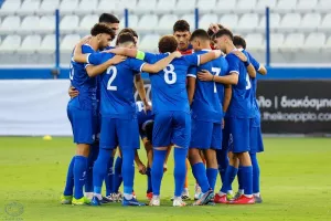 Εθνικές Κ-21, Κ-19 (Νέων, Νεανίδων) & Κ-17: Πρόγραμμα επίσημων και φιλικών αγώνων