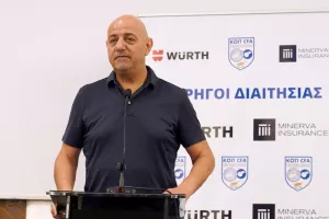 Χάρης Λοϊζίδης: «Έμφαση στην επίτευξη μεγαλύτερης ομοιομορφίας στις διαιτητικές αποφάσεις»