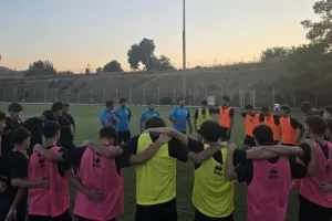 "Στόχος μας το κάτι παραπάνω με προκρίσεις"