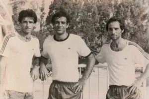 Οι αδελφοί Παντζιαρά - Τρεις ποδοσφαιριστές, ένα όνομα γραμμένο στην ιστορία