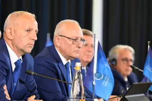 Επανεξελέγη Ταμίας της ΔΕΜΑ ο Γενικός Γραμματέας της ΚΟΕ Γιώτης Ιωαννίδης