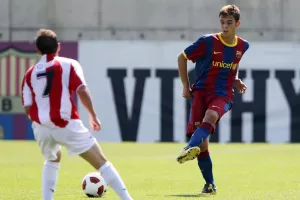 Τριετία... La Masia 