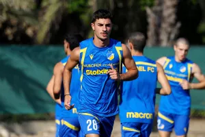 (ΝΕΟ) Δανεικός ο Χαράλαμπος Καττιρτζής-Ρεπορτάζ kerkida