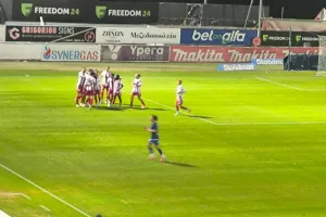 (LIVE) Νέα Σαλαμίνα 3-1 Απόλλων (Φώτος Kerkida)