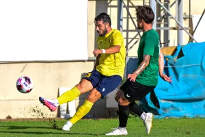 Τρέχει για την πρεμιέρα