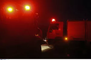 Άναψε αναπτήρα σε πρατήριο και εκδηλώθηκε πυρκαγιά