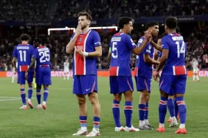 H Παρί ΣΖ κατέκτησε το δεύτερο σερί Super Cup Ευρώπης