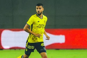 Ανακοίνωσε Nassim Ouammou