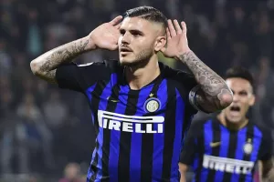 Mauro Icardi/Κύπρος!!!
