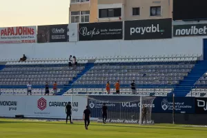 Η εντεκάδα του ΑΠΟΕΛ