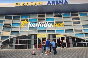 Τo kerkida.net στο Dinamo City-Πάφος  