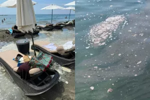 Στη Βουλή το πρόβλημα με τα λύματα σε παραλίες της Λεμεσού