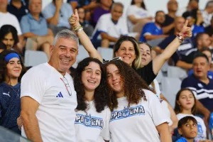 Απόλλων/"Ας γεμίσουμε το Αλφαμέγα" (Βίντεο)
