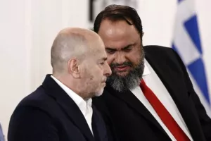 Ολυμπιακός εναντίον Αλαφούζου 