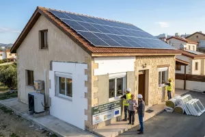 Χορηγίες έως €32.000 για σπίτια – Ποιοι μπορούν να μπουν στο νέο σχέδιο των €20 εκατ.