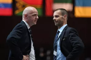 Μετά την...κωλοτούμπα, επίθεση από UEFA!