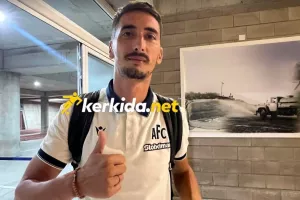 Kerkida ο Τζούριτσιτς