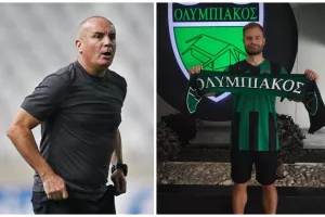 Με επιμονή και υπομονή έφερε τον «εκλεκτό»!