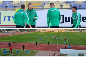 LIVE...Πάφος FC/Ομόνοια