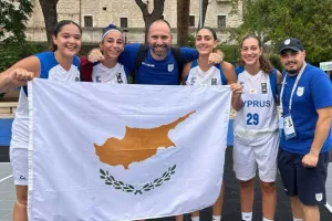 Στα ημιτελικά η Εθνική Γυναικών 3x3