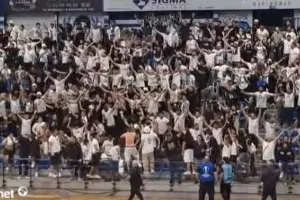 "Στις μάχες του Απόλλωνα δεν λείπει κανείς!" (Διαρκείας)