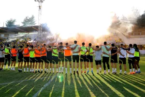 Ανακοινώθηκε η αποστολή της ΑΕΛ (Τα φιλικά)