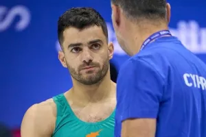 Γράφει ιστορία η εθνική ομάδα ενόργανης