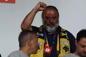 Εκεί...ο Μάριος