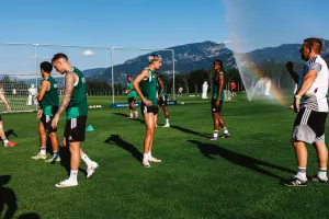 Κόντρα σε Liefering και...επιστροφή!