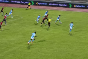 (LIVE) Καρμιώτισσα 0-0 Πάφος FC
