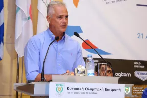 Παρουσίαση Αποστολής 20ων Μεσογειακών Αγώνων "Ταράντο 26"