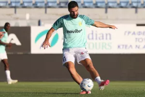 (LIVE STREAMING/Ημίχρονο) Αστέρας 1-0 ΑΕΚ