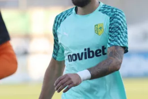 (LIVE STREAMING/Ημίχρονο) Αστέρας 1-0 ΑΕΚ