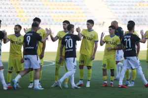 (LIVE STREAMING/Ημίχρονο) Αστέρας 1-0 ΑΕΚ