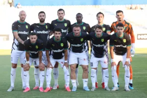 (LIVE STREAMING/Ημίχρονο) Αστέρας 1-0 ΑΕΚ