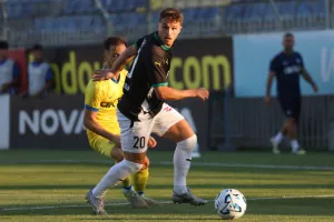 (LIVE STREAMING/Ημίχρονο) Αστέρας 1-0 ΑΕΚ